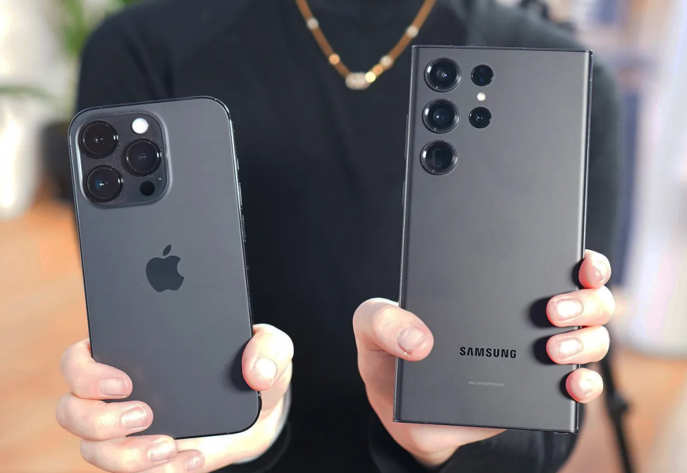 Samsung S23 vs. iPhone 14: Care telefon este mai bun